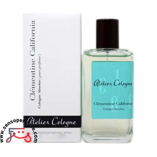 عطر ادکلن آتلیه کلون کلمنتین کالیفورنیا